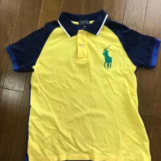 ポロラルフローレン(POLO RALPH LAUREN)の130㎝  ラルフローレン ポロシャツ(Tシャツ/カットソー)