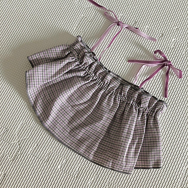 petit main(プティマイン)のひな様専用♡petit main カットソーキャミセット キッズ/ベビー/マタニティのベビー服(~85cm)(シャツ/カットソー)の商品写真