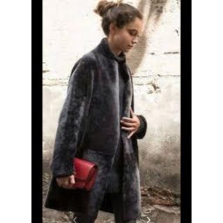 セリーヌ ムートンコート(レディース)の通販 15点 | celineの セリーヌ ムートンコート(レディース)の通販 15点 | celineの