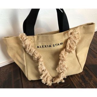 アリシアスタン(ALEXIA STAM)のALEXIA STAM トートバック(トートバッグ)