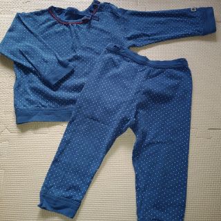 プチバトー(PETIT BATEAU)のプチバトー☺️パジャマ1才～2才(パジャマ)