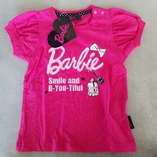 バービー(Barbie)のBarbie半袖Tシャツ(Tシャツ/カットソー)