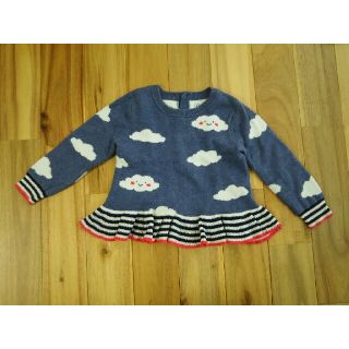 ベビーギャップ(babyGAP)のbabyGAP ニット 18-24manths(ニット)