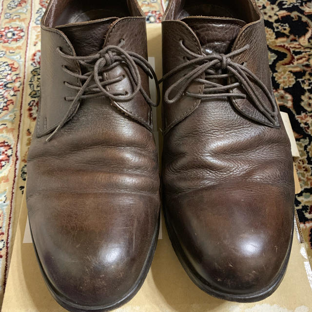 PADRONE(パドローネ)のパドローネ 42 メンズの靴/シューズ(ブーツ)の商品写真