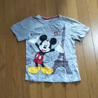 ディズニー(Disney)のTシャツ 120cm ミッキー(Tシャツ/カットソー)