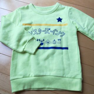 ベルメゾン(ベルメゾン)のモンスターズインク トレーナー(Tシャツ/カットソー)