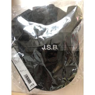 サンダイメジェイソウルブラザーズ(三代目 J Soul Brothers)のJ.S.B キャップ(キャップ)