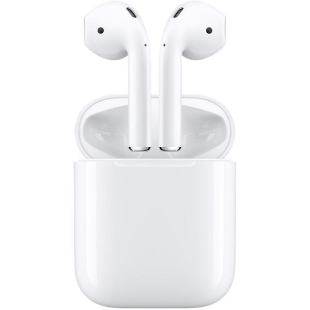 【送料無料】airpods apple アップル　新品未開封　保証付オーディオ機器