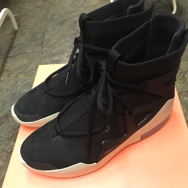 FEAR OF GOD(フィアオブゴッド)の【中古】Nike Air Fear Of God ＋ Air Skylon 2 メンズの靴/シューズ(スニーカー)の商品写真