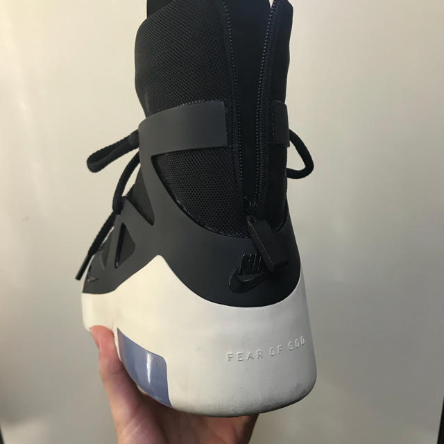 FEAR OF GOD(フィアオブゴッド)の【中古】Nike Air Fear Of God ＋ Air Skylon 2 メンズの靴/シューズ(スニーカー)の商品写真