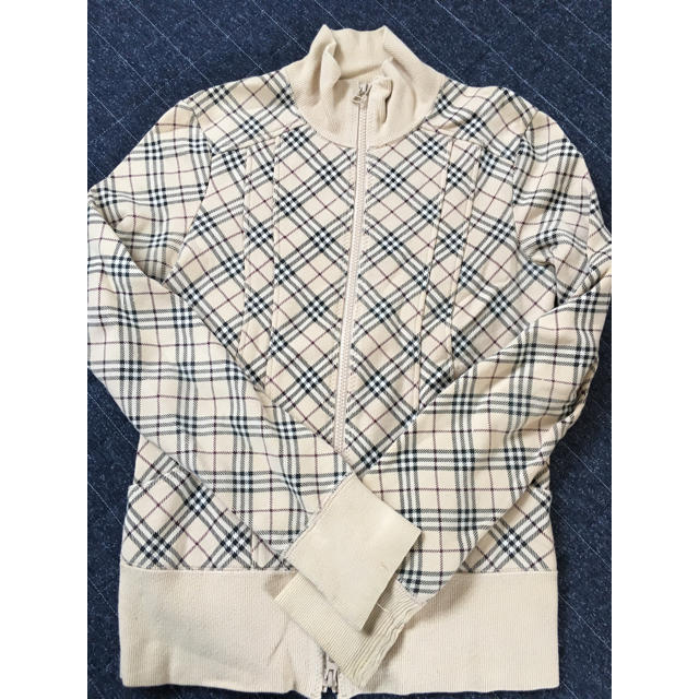 BURBERRY BLUE LABEL(バーバリーブルーレーベル)のBurberry Blue labelスウェット レディースのトップス(トレーナー/スウェット)の商品写真