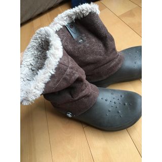 クロックス(crocs)のクロックス ブーツ (ブーツ)