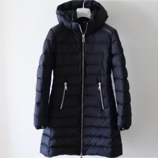 モンクレール(MONCLER)のモンクレール♡OROPHIN オロフィン 上品定番ロングダウン VERY(ダウンコート)