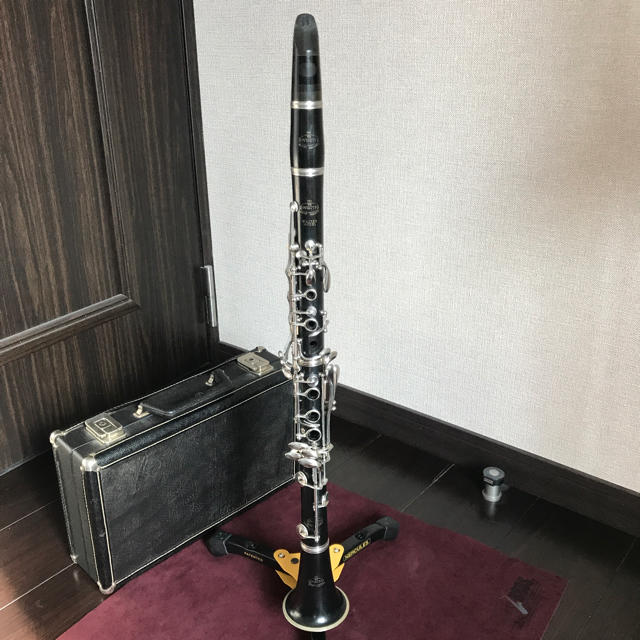 クラリネット EVETTE Buffet Crampon クラリネット EVETTE Buffet Crampon