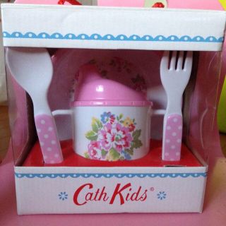 キャスキッドソン(Cath Kidston)の完全未使用！未開封！キャス子ども食器♪(その他)