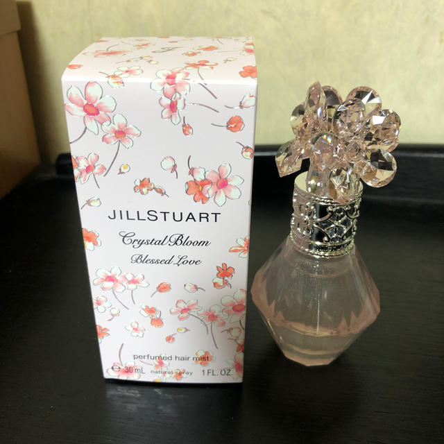 JILLSTUART(ジルスチュアート)の新品未使用 ジルスチュアート ブレストラブ パフュームド ヘアミスト コスメ/美容のヘアケア/スタイリング(ヘアウォーター/ヘアミスト)の商品写真