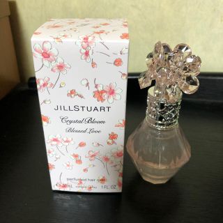 ジルスチュアート(JILLSTUART)の新品未使用 ジルスチュアート ブレストラブ パフュームド ヘアミスト(ヘアウォーター/ヘアミスト)