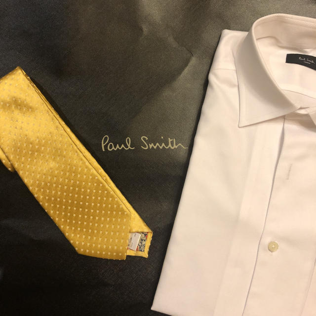 Paul Smith(ポールスミス)のポールスミス  ネクタイ 送料込み メンズのファッション小物(ネクタイ)の商品写真