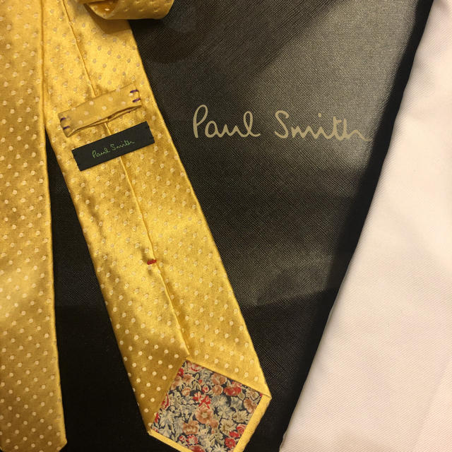 Paul Smith(ポールスミス)のポールスミス  ネクタイ 送料込み メンズのファッション小物(ネクタイ)の商品写真