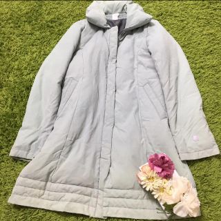 クレージュ(Courreges)のクレージュ❤︎レディダウンコート(ダウンジャケット)