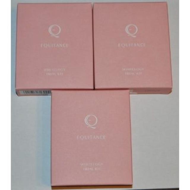 M様専用 エクイスタンス ホワイトロジー美白3点体験セット×3 stuff.liu.se