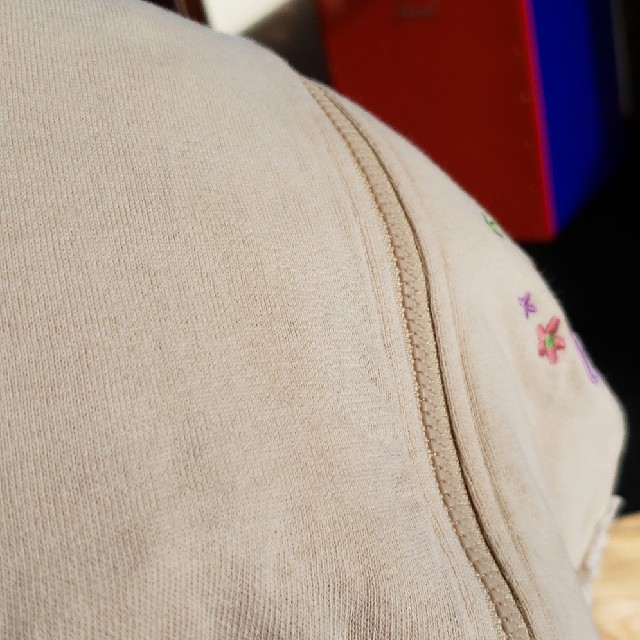 アンパンマン(アンパンマン)の♡kyon様♡専用【アンパンマン】パーカー❤❤ キッズ/ベビー/マタニティのベビー服(~85cm)(カーディガン/ボレロ)の商品写真