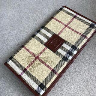 バーバリー(BURBERRY)のバーバリー★カード入れ(財布)