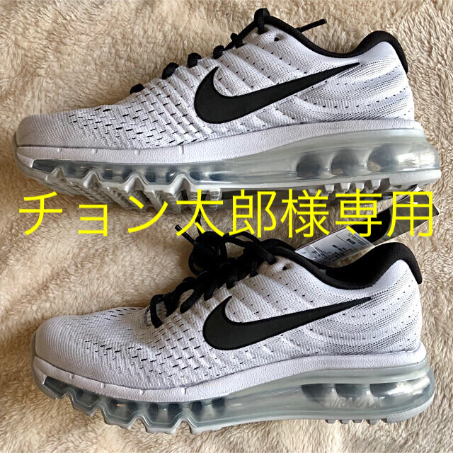 NIKE AIRMAX 2017 24.5 誠実 60.0%OFF www.gold-and-wood.com