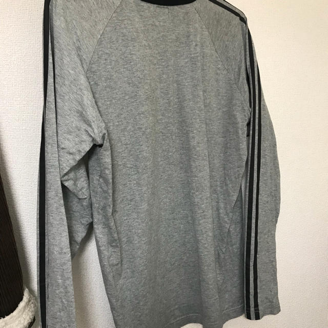 adidas(アディダス)のadidasoriginals ロンＴ！！ レディースのトップス(Tシャツ(長袖/七分))の商品写真