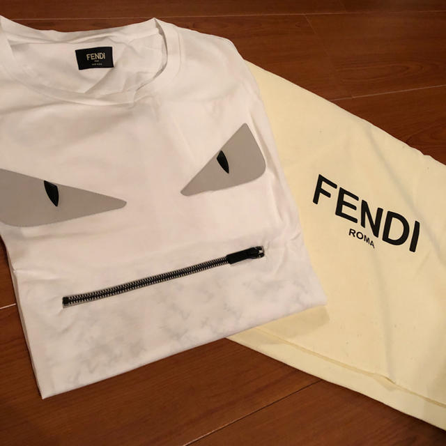 FENDI モンスター Ｔシャツ 新品未使用品