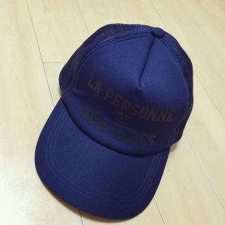 メゾンドリーファー(Maison de Reefur)のメゾンドリーファー CAP(キャップ)