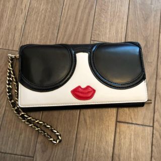 アリスアンドオリビア(Alice+Olivia)のアリスアンドオリビア 財布 iPhoneケース(財布)