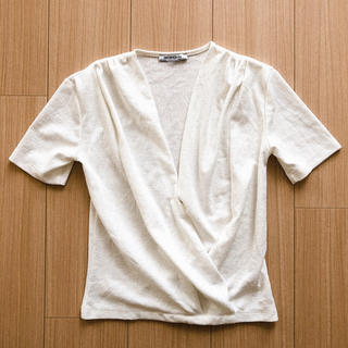 ザラ(ZARA)のZARA 白T(Tシャツ(半袖/袖なし))