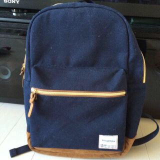 アングリッド(Ungrid)のTODAYFUL campusbag(リュック/バックパック)