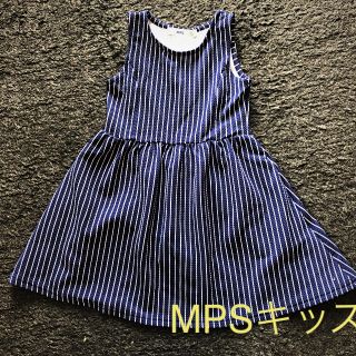 エムピーエス(MPS)のMPSキッズワンピース(ワンピース)