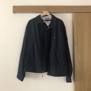 トミーヒルフィガー(TOMMY HILFIGER)の【USED】tommy ナイロンジャケット(ナイロンジャケット)