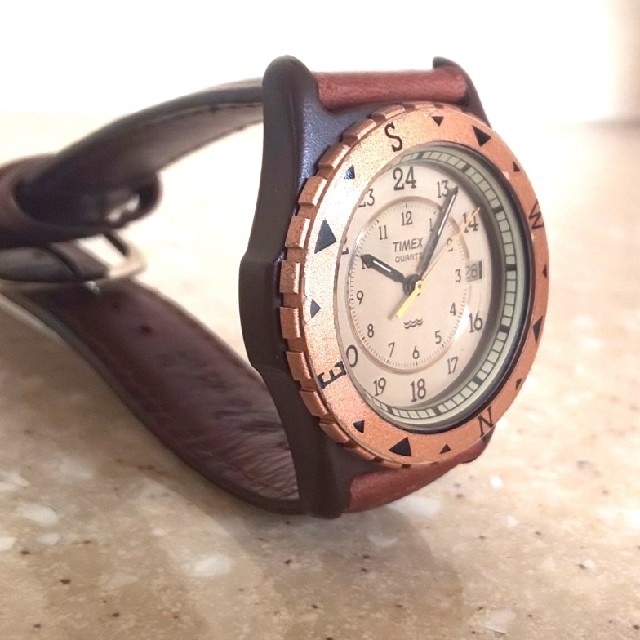 TIMEX(タイメックス)の【はさか様専用💕】Eddie Bauer コラボ   TIMEX 腕時計⌚️ メンズの時計(腕時計(アナログ))の商品写真