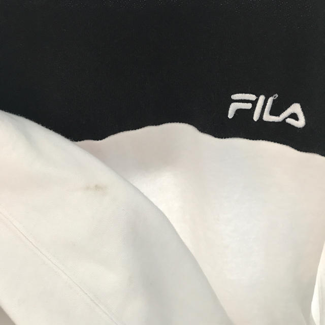 EMODA(エモダ)のEMODA × FILA レディースのトップス(トレーナー/スウェット)の商品写真