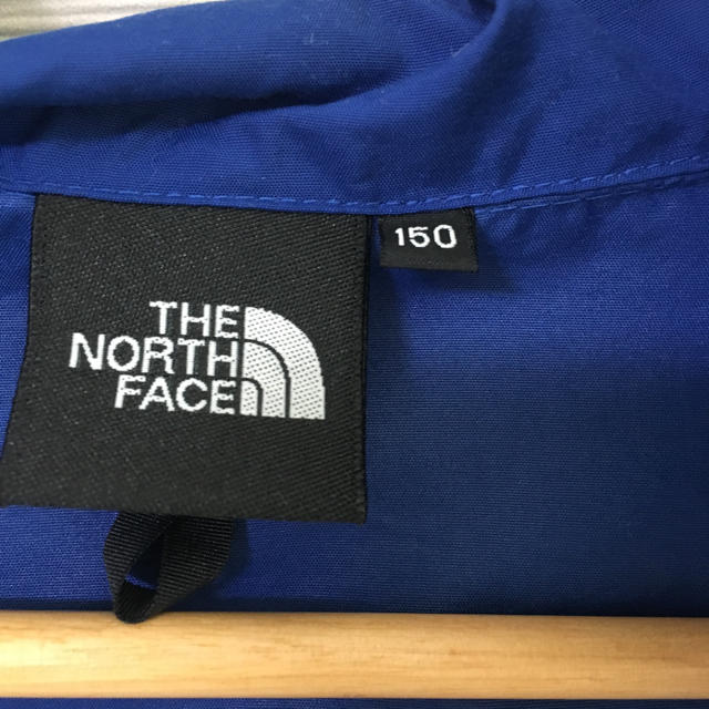 THE NORTH FACE(ザノースフェイス)のノースフェイス 150 コンパクトジャケット キッズ/ベビー/マタニティのキッズ服男の子用(90cm~)(ジャケット/上着)の商品写真