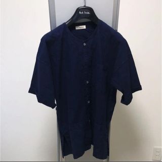 ジャーナルスタンダード(JOURNAL STANDARD)の【omake】ユニセックス デニム シャツ 美品(シャツ/ブラウス(長袖/七分))