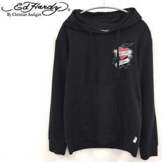 Ed Hardy - 【レア！】エド・ハーディ Ed Hardy ハートモチーフ