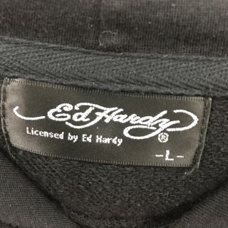 Ed Hardy - 【レア！】エド・ハーディ Ed Hardy ハートモチーフ