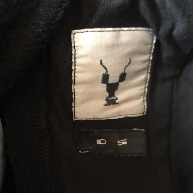 Rick Owens(リックオウエンス)のRick owens drkshdw フルレングス xs メンズのパンツ(サルエルパンツ)の商品写真