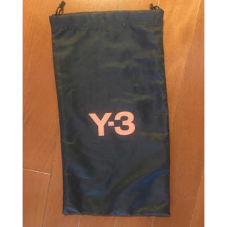 ワイスリー(Y-3)のY-3 外袋 YOHJIYAMAMOTO(スニーカー)