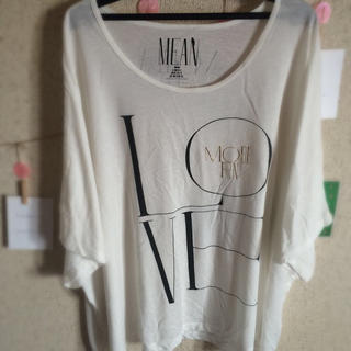 アズールバイマウジー(AZUL by moussy)のAZULTシャツ(Tシャツ(半袖/袖なし))