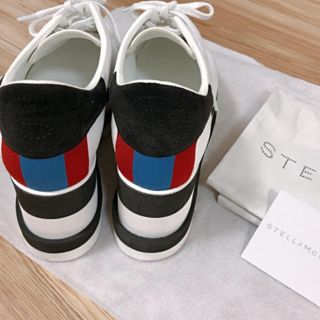 ステラマッカートニー(Stella McCartney)のステラマッカートニー スニークエリス(スニーカー)