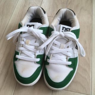 ディーシーシュー(DC SHOE)の専用♡訳あり新品☆DC shoe(スニーカー)