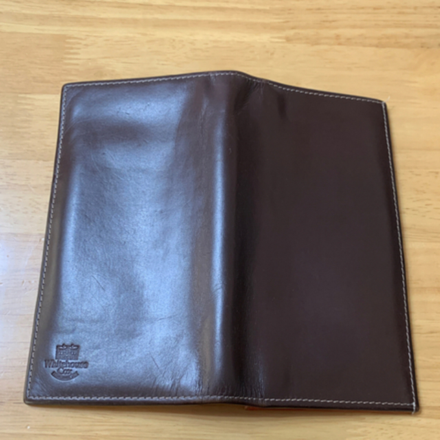WHITEHOUSE COX - White house cox ホワイトハウスコックス 長財布