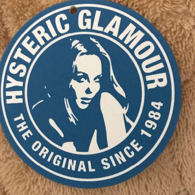 HYSTERIC GLAMOUR　加工パーカーS　グリーン　メンズレディース 2