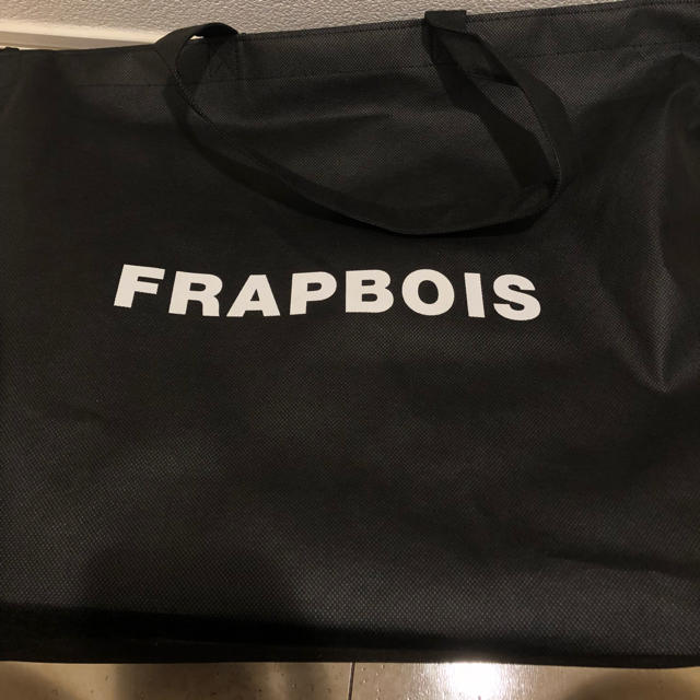 FRAPBOIS フラボア 福袋 MENS